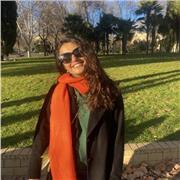 Estudiante de Traducción e Interpretacion en Granada. Imparto clases de inglés, de frances